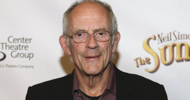 Christopher Lloyd